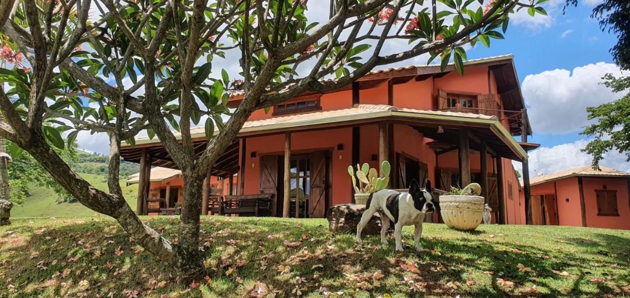 Ellementares Guest House Socorro  Ngoại thất bức ảnh