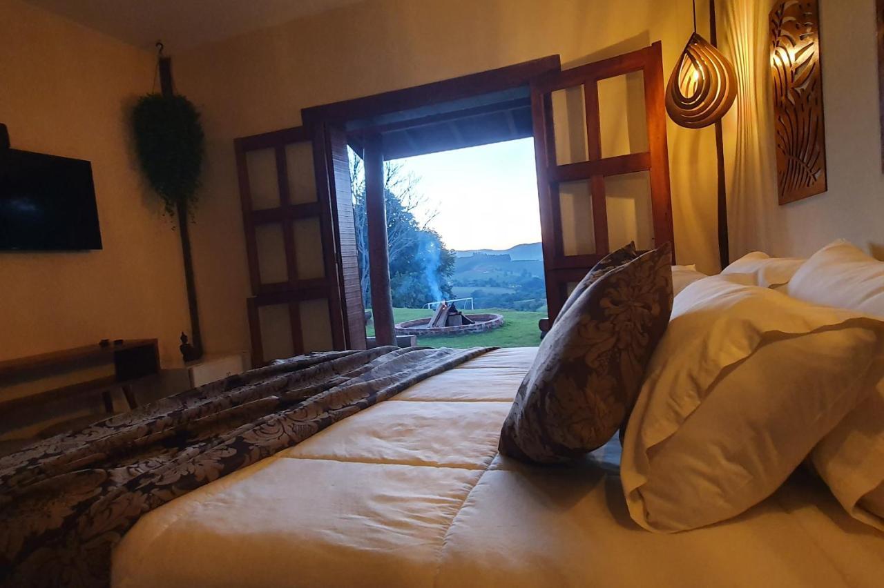Ellementares Guest House Socorro  Ngoại thất bức ảnh