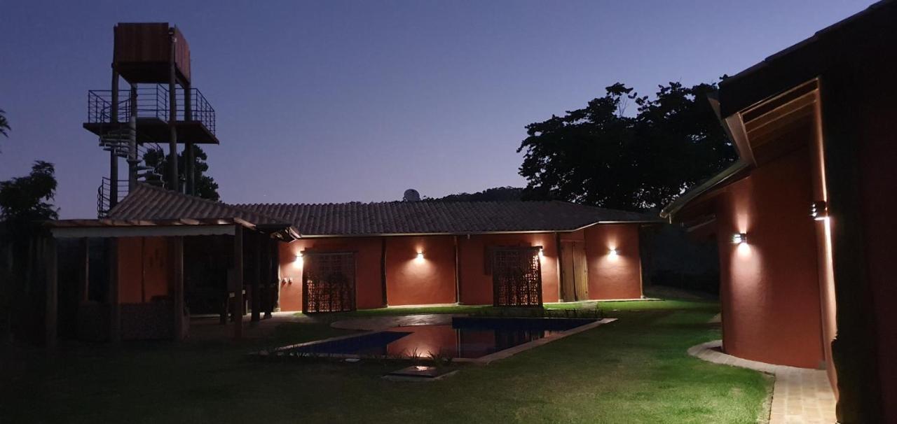 Ellementares Guest House Socorro  Ngoại thất bức ảnh