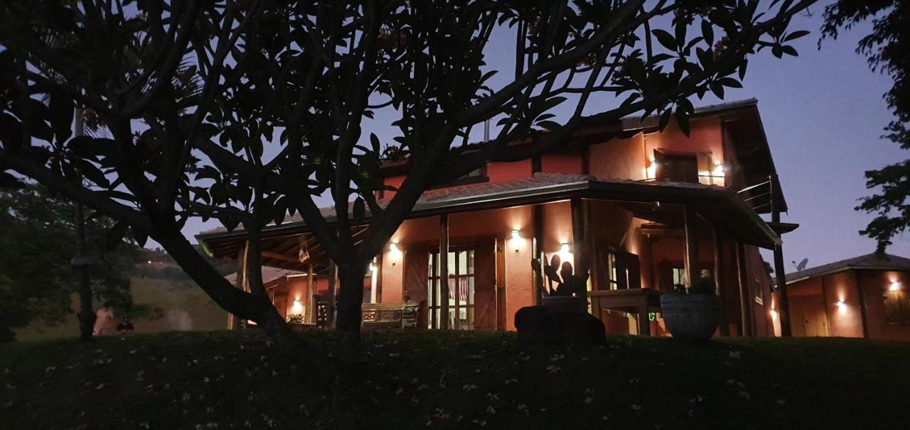 Ellementares Guest House Socorro  Ngoại thất bức ảnh