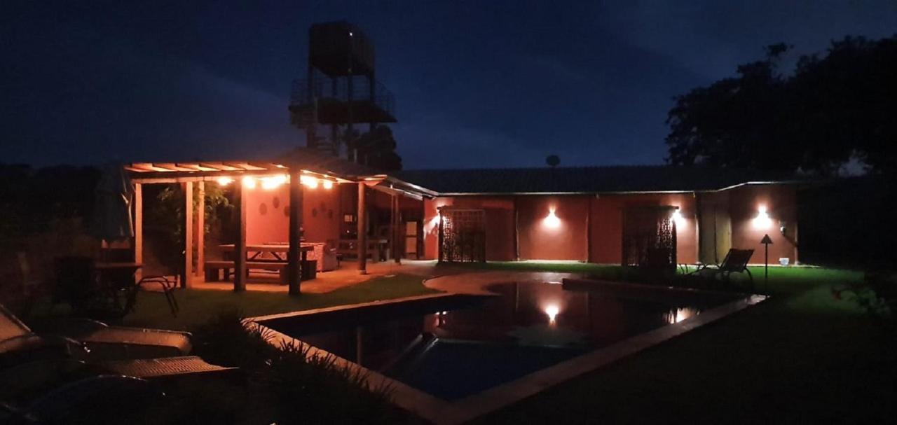 Ellementares Guest House Socorro  Ngoại thất bức ảnh