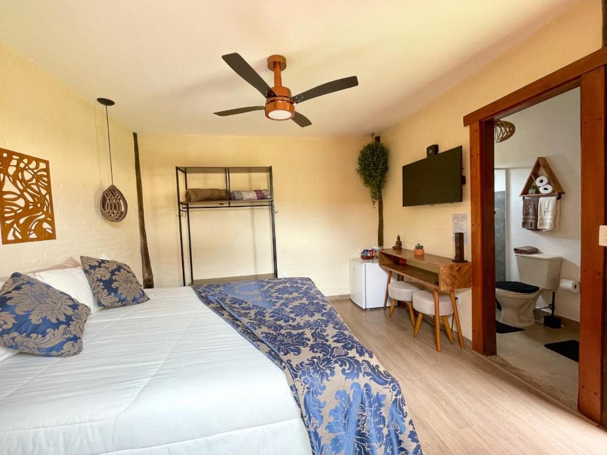 Ellementares Guest House Socorro  Ngoại thất bức ảnh