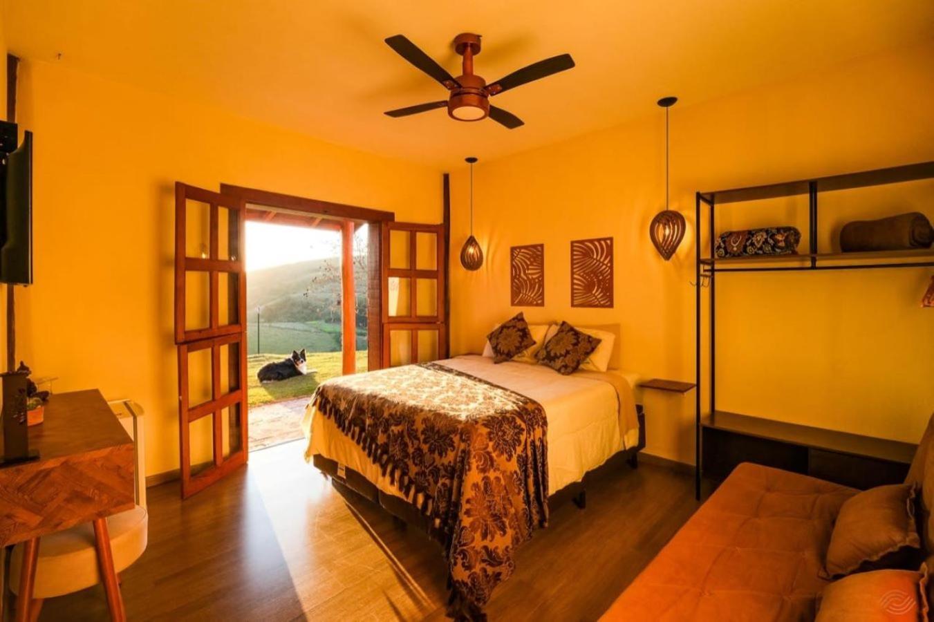 Ellementares Guest House Socorro  Ngoại thất bức ảnh
