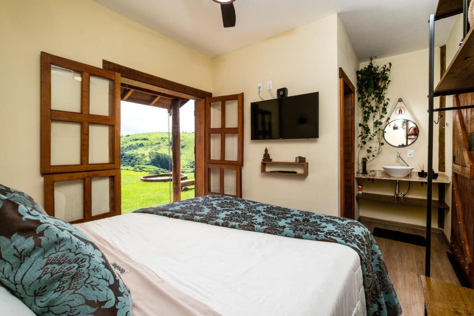 Ellementares Guest House Socorro  Ngoại thất bức ảnh